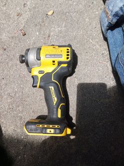 DeWalt Impact Drill
