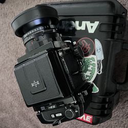 Mamiya RB67 Medium Format With 69 Back On It For Sale