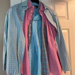 Boys Shirt, Brand New Size XL (18-20)$15 Each