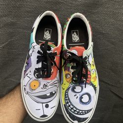VANS x The Nightmare Before Christmas