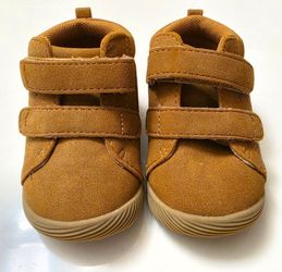 Toddler Boy First Step Shoes Size 3.5