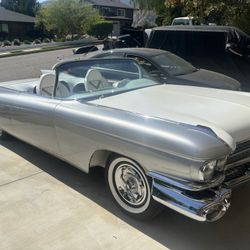 1959 Cadillac Roadster 