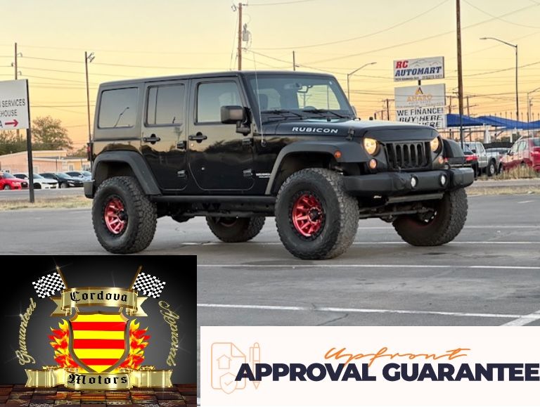 2015 Jeep Wrangler