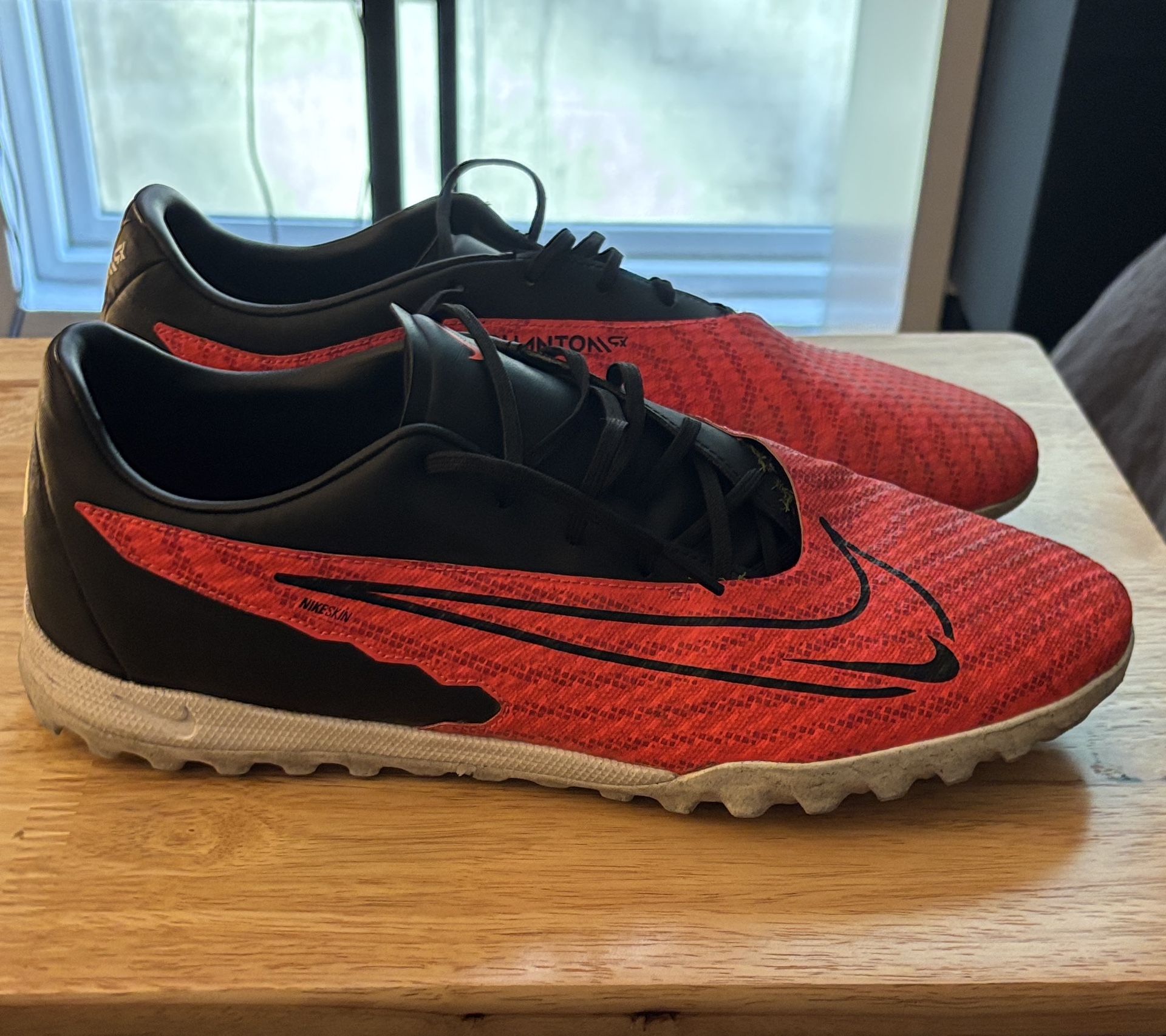 Nike Phantom GX Turf Shoes US12