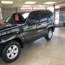 2012 Jeep Liberty