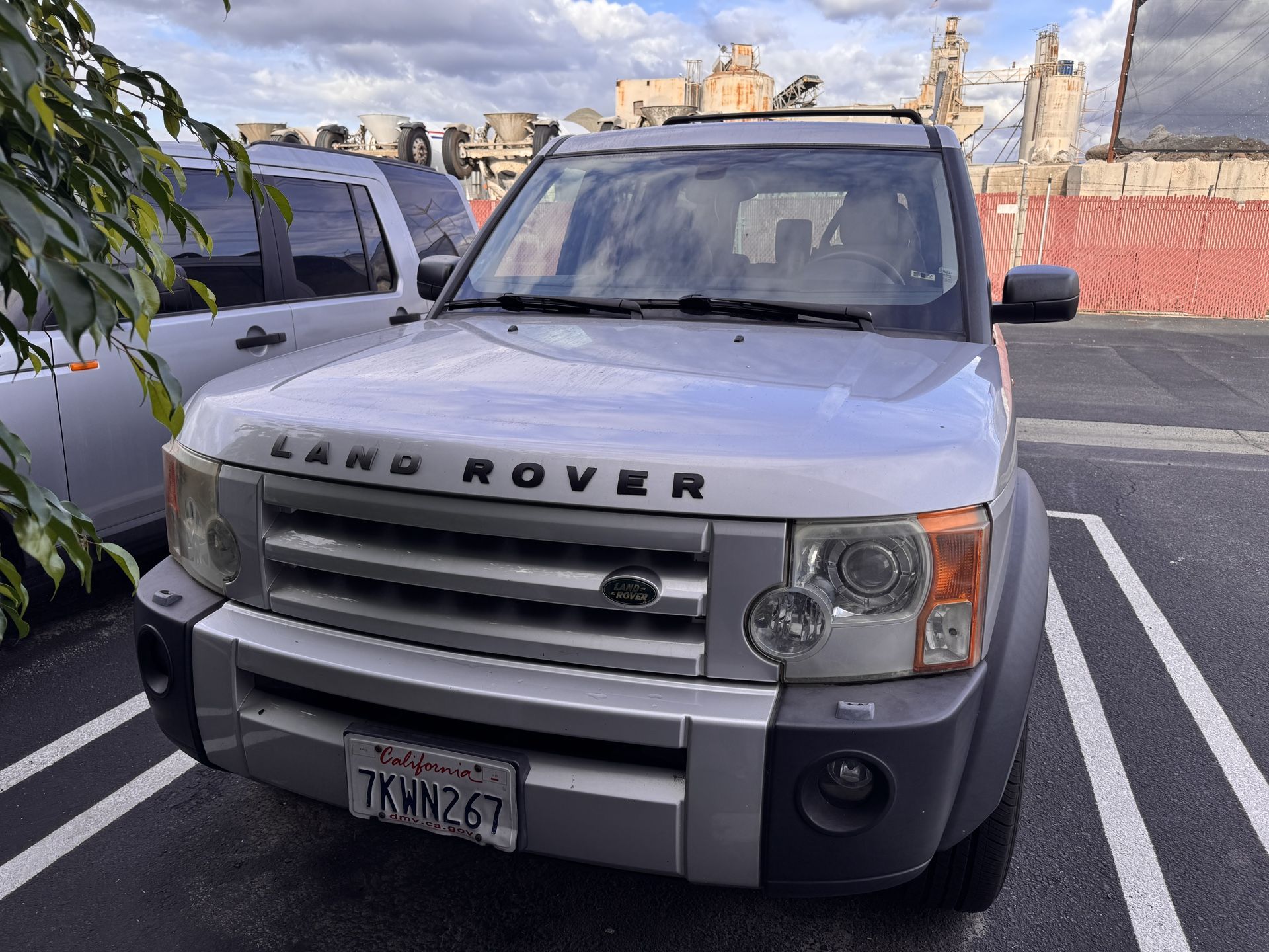 2005 Land Rover LR3