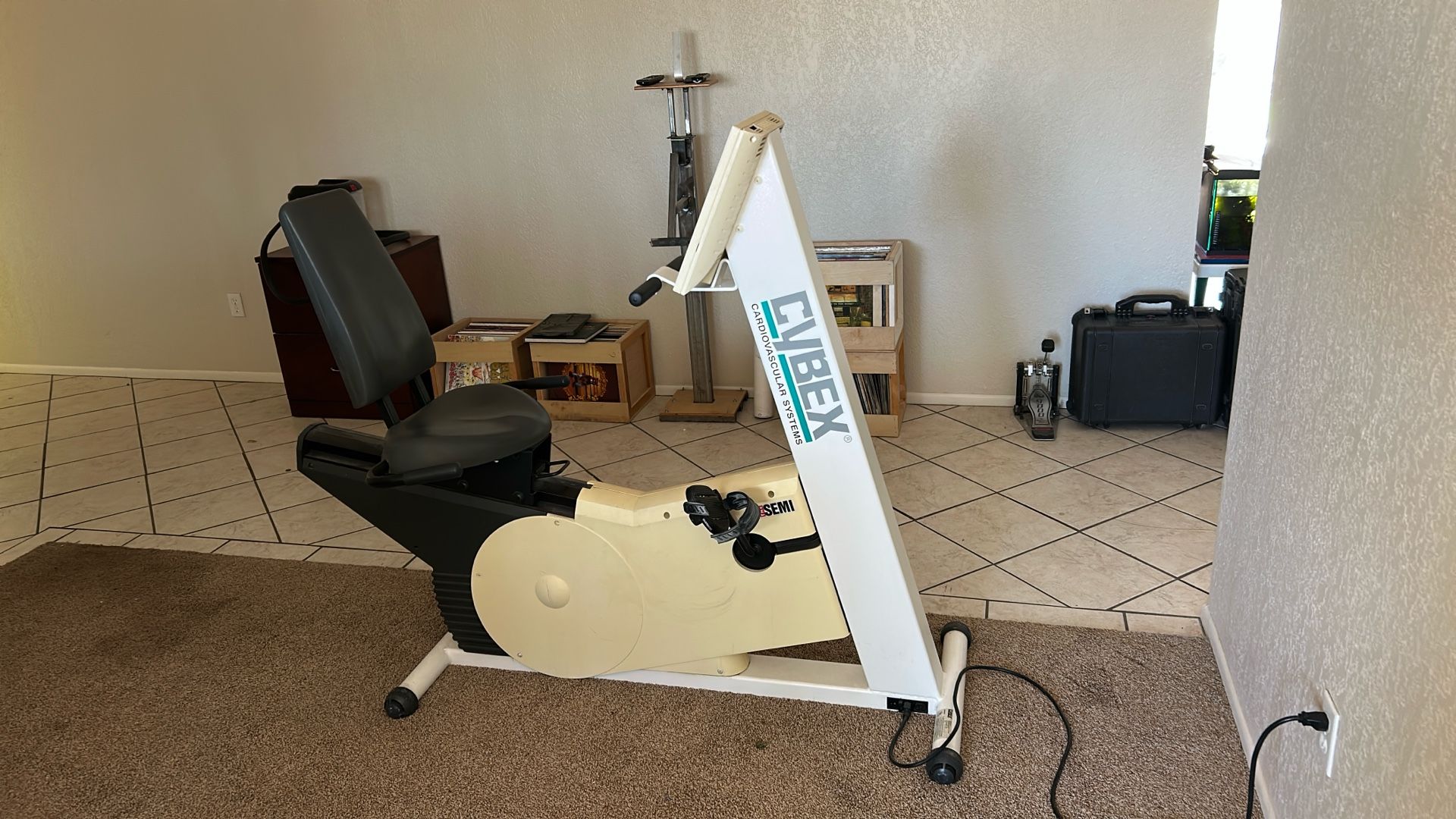 Exercise bike