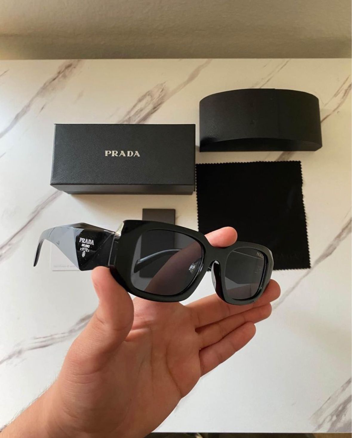 Prada Sunglasses Brand New BEST OFFER