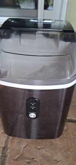 AGLucky Portable Ice Maker