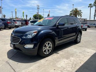 2017 Chevrolet Equinox