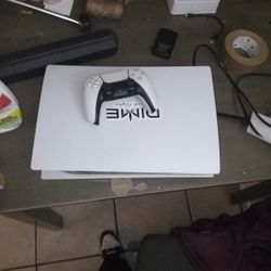 PlayStation 5 Digital Edition 