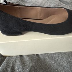 LifeStride Womens Cameo Ballet Flats - 9.5 Wide Width