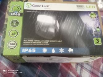 Good Earth Lighting LED Motion Security Light IP65