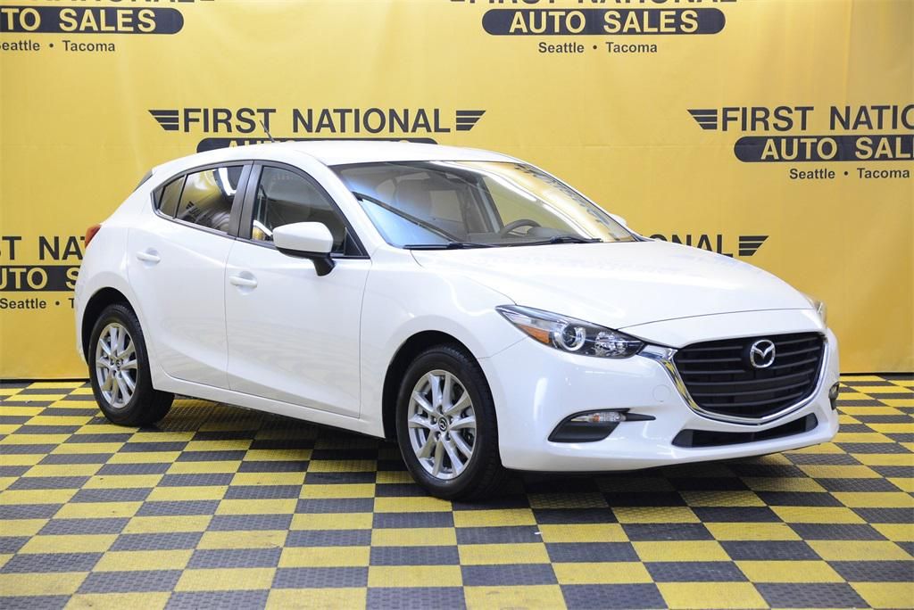 2018 Mazda Mazda3 Hatchback