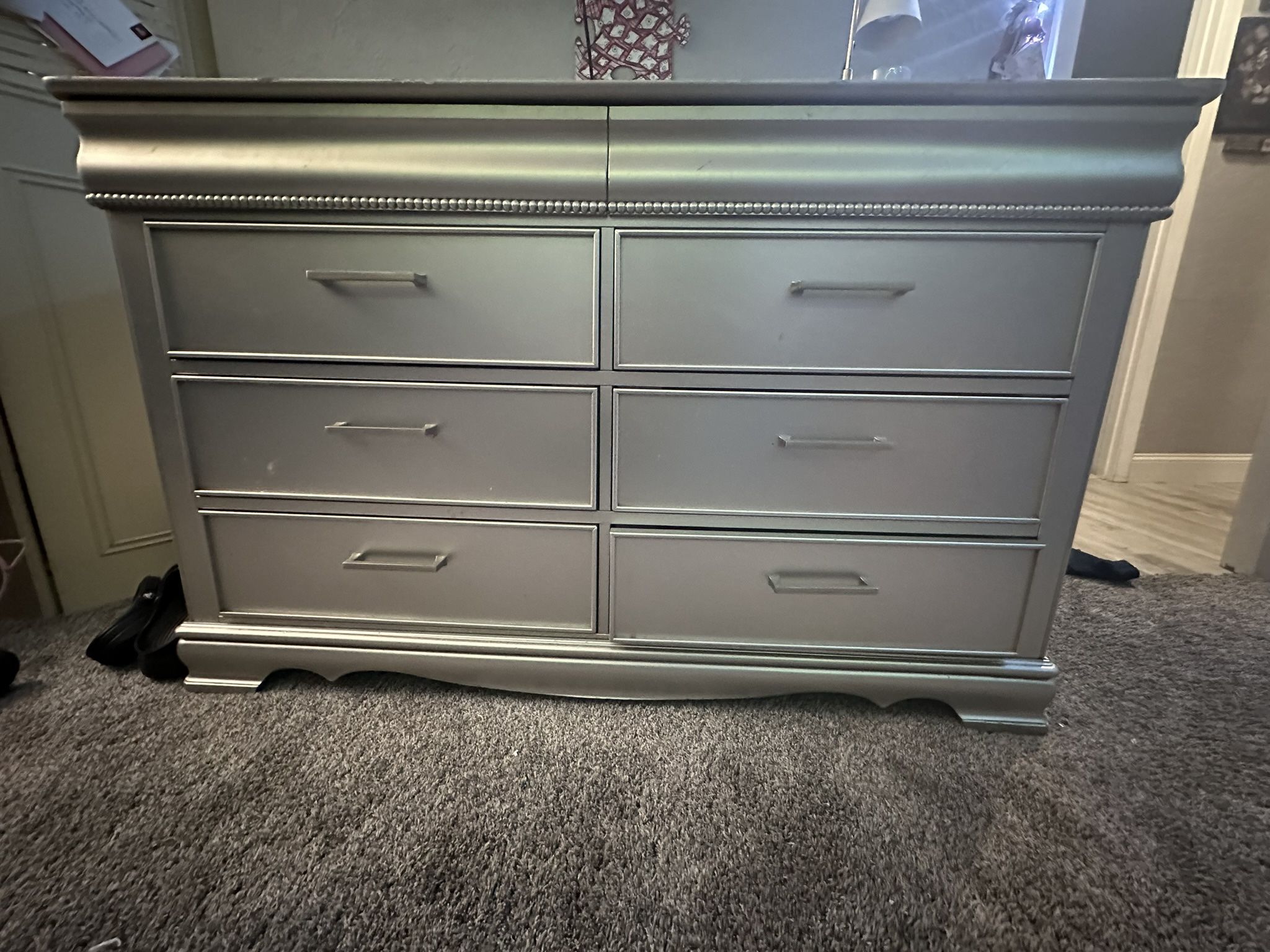 Wooden Dresser