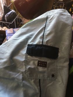 Short BILLA BONG size 31