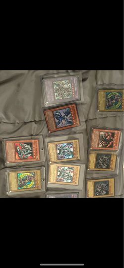 Yugioh Cards