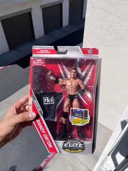 WWE Elite Collection 49 Flashback Randy Orton Figure