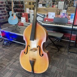 Baush Upright Double Bass 