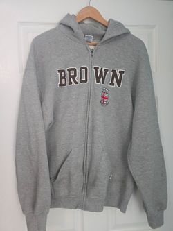 Brown University Men's Hoodie