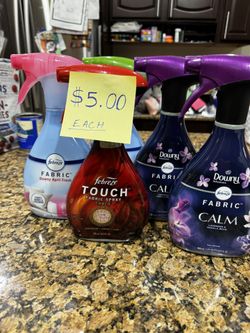 Febreze 5 Dollars Each 