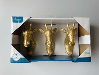 Wall hooks