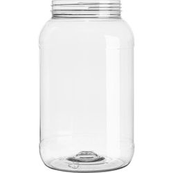Plastics Jars
