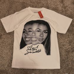 Mariah The Scientist Graphic Tee Shirt