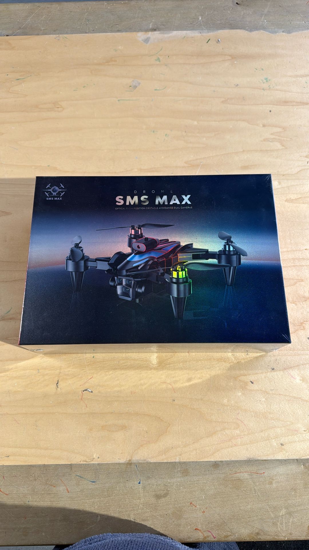 SMS Max Drone Brand New In Box