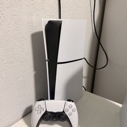 Ps5 Slim Digital 1TB