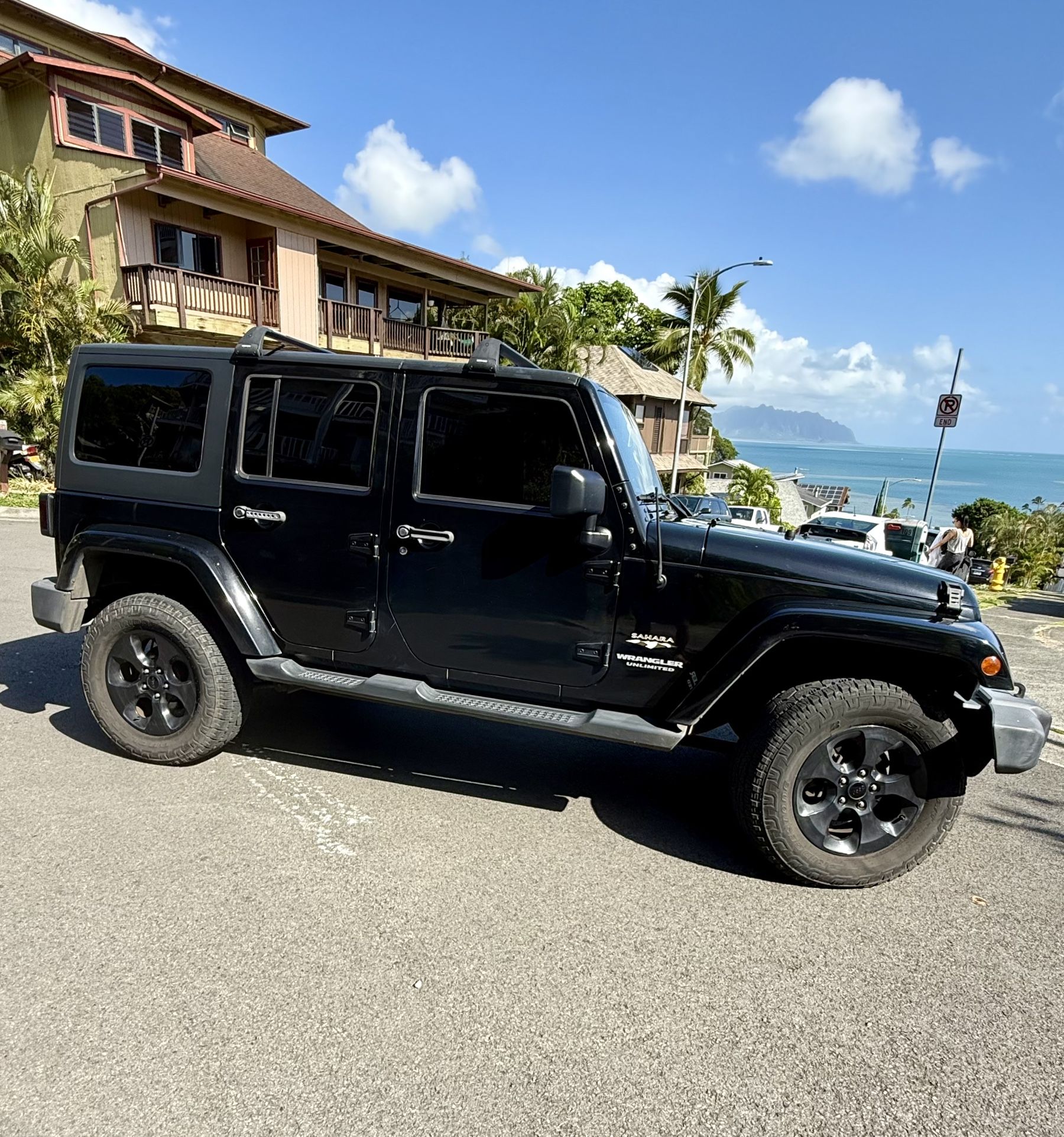 2016 Jeep Wrangler