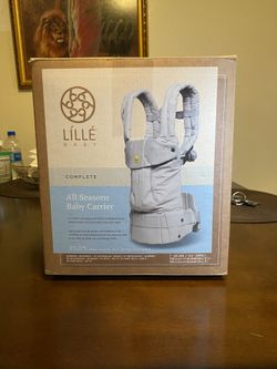 Lillie Baby Carrier