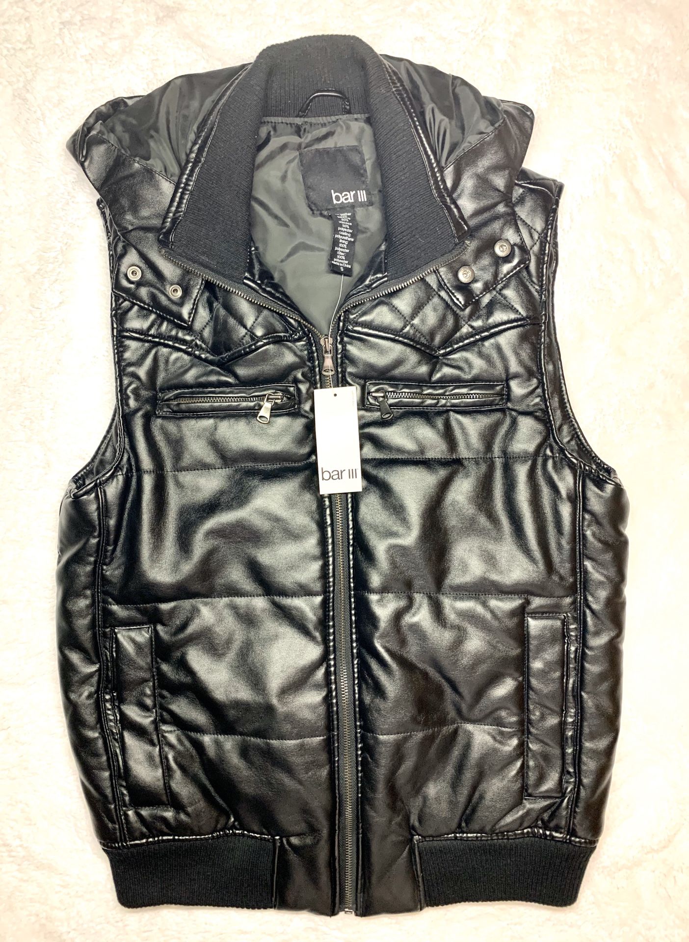 Men’s Bar lll Vest