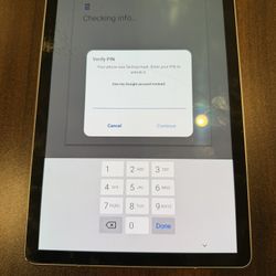 SAMSUNG Galaxy Tab S4 10.5" sAMOLED Octa Core 64GB WiFi Quad Speakers