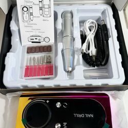 New Nail Drill Machine 45000RPM