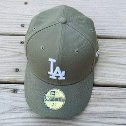 LA Dodgers Fitted 7 3/8
