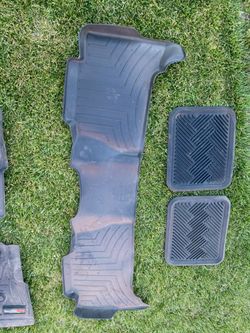 Weathertech Mats GMC/Chevy Truck