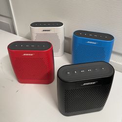 Bose Color Sound Link ($70 EACH)