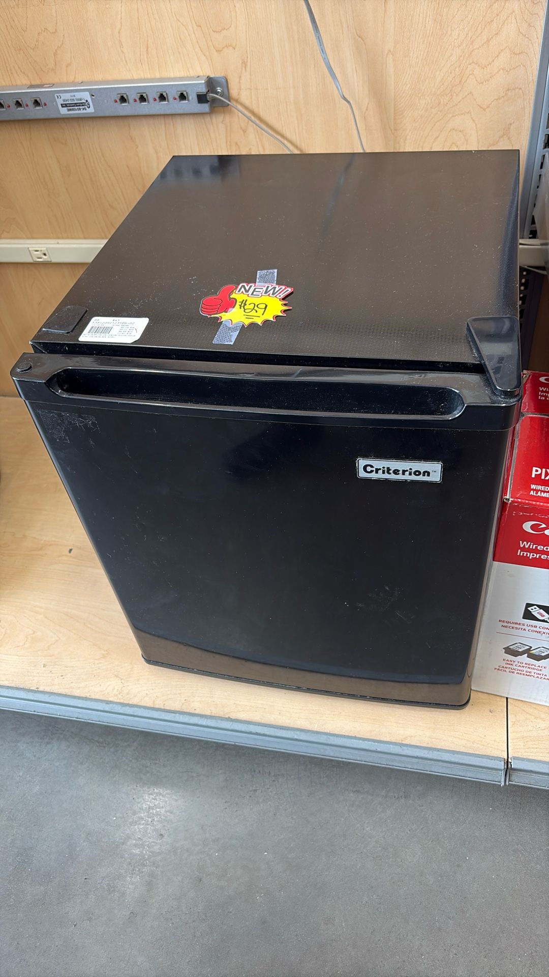 Criterion Mini Fridge