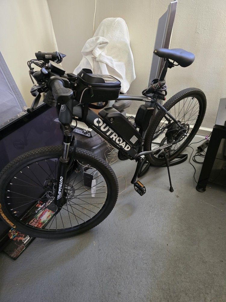 Outroad Ebike