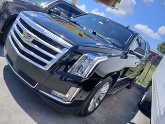 2018 Cadillac Escalade