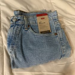 [NEW] Levi’s 505 Jeans - 30/30 - Light Wash