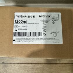 Infinity Bags 1200ml for Infinity Feeding Pump