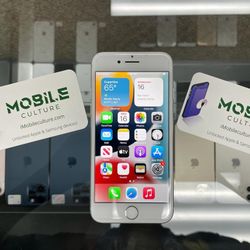 Unlocked White iPhone 8 64gb