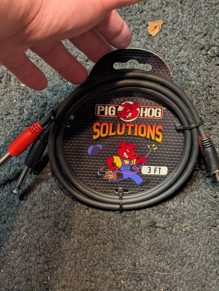 RCA Dual CABLES