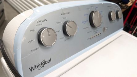 Whirlpool Top Load Washer – Works Great – Clean – $300 OBO