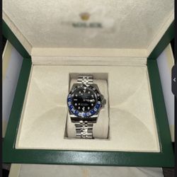 Luxury Watch Stainless Steal
