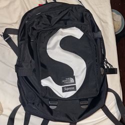 North Face Supreme Backpack