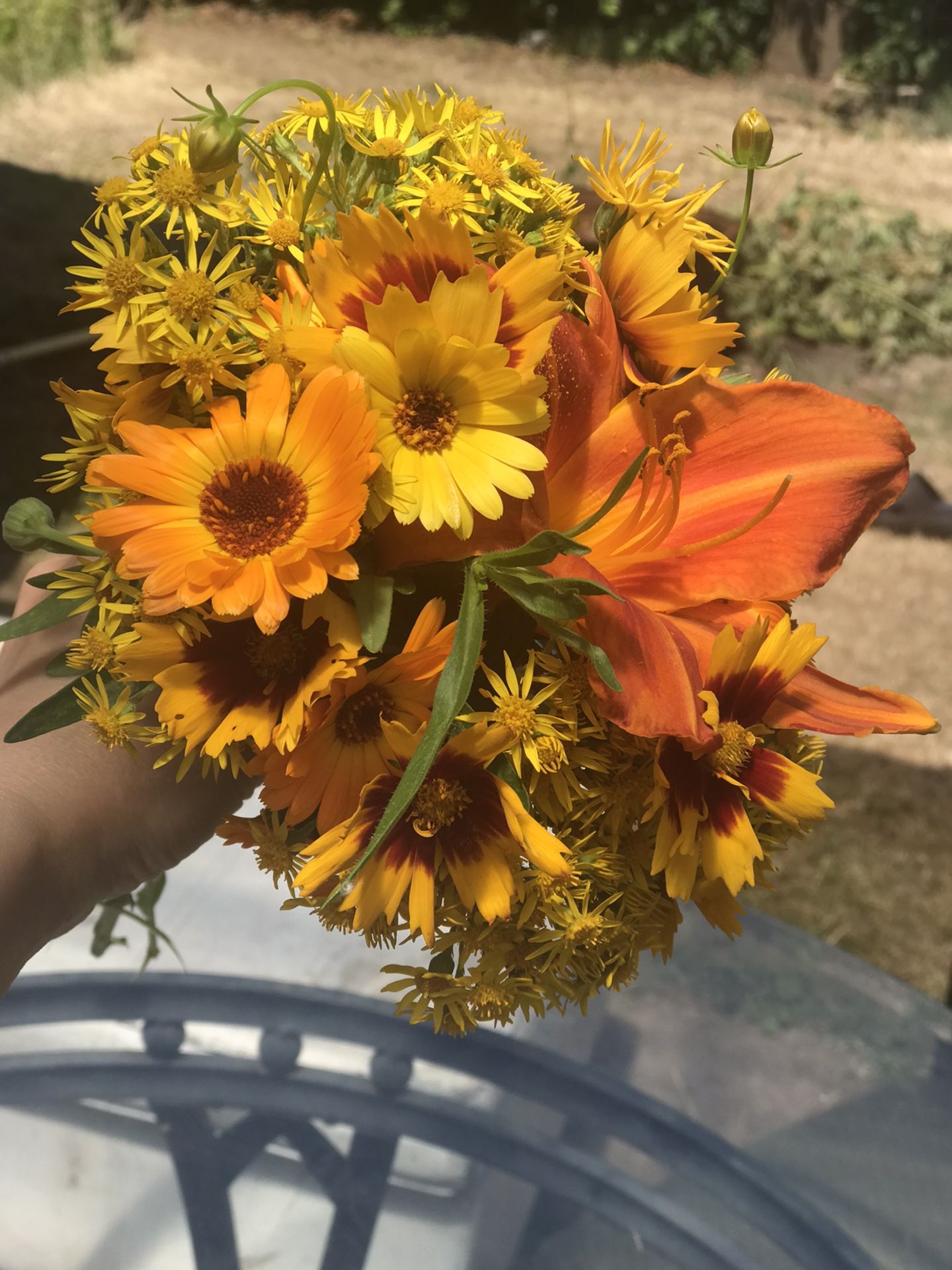 Bouquet Of Flowers $1
