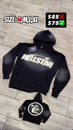 Hellstar hoodies